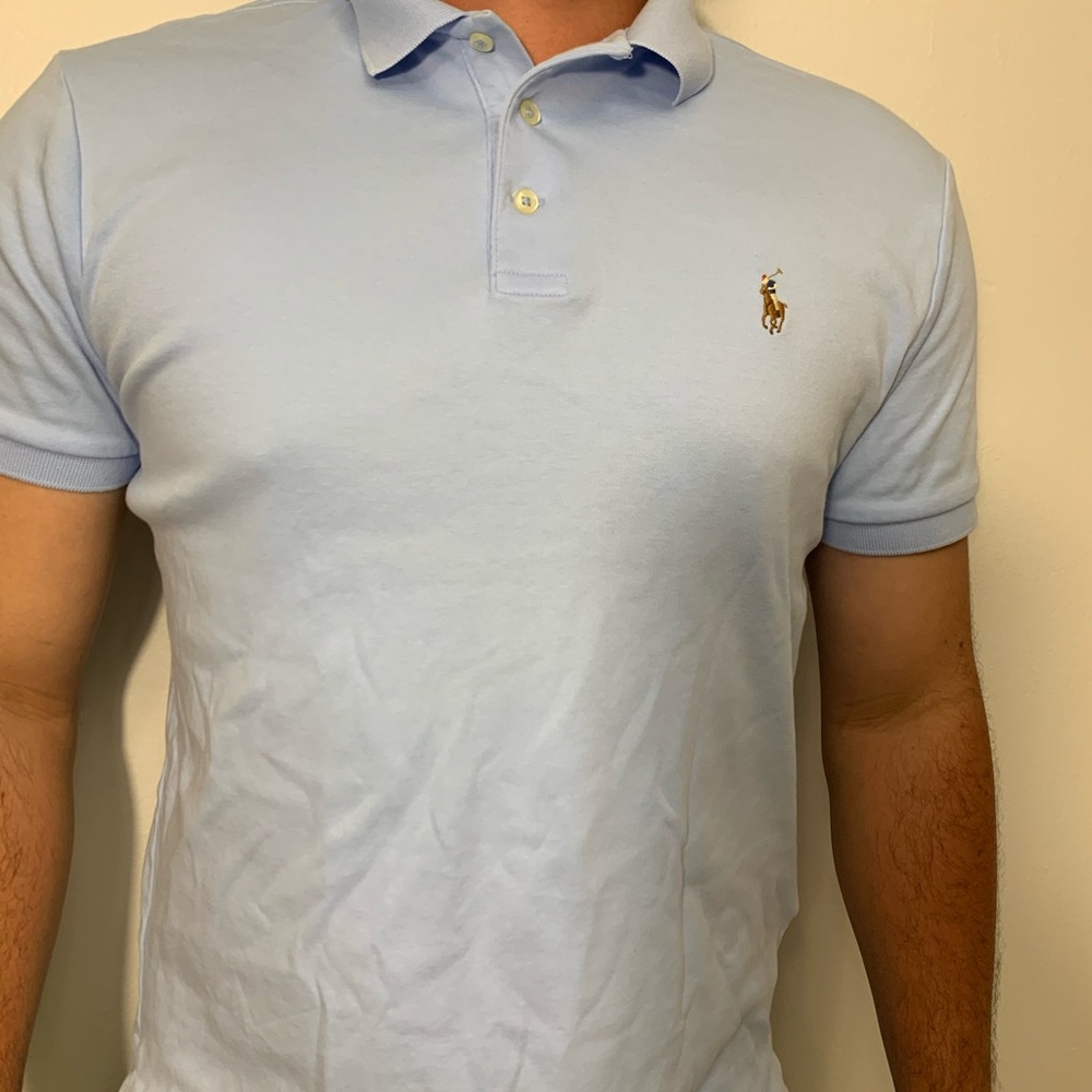 Men’s Polo Ralph Lauren, polo shirt size M